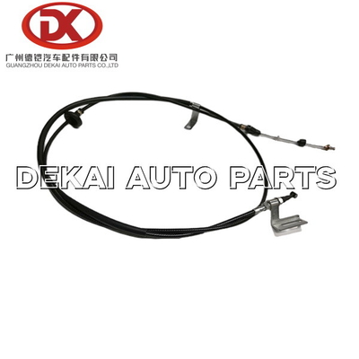 0.4kg 4HG1/4HG1-T ISUZU Engine Parts Hand Throttle Cable 8971224942