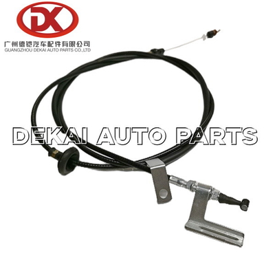0.4kg 4HG1/4HG1-T ISUZU Engine Parts Hand Throttle Cable 8971224942