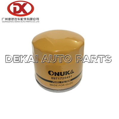 ISUZU Fuel Filter Oil Filter 8971725490 5876100410 For ISUZU Engine