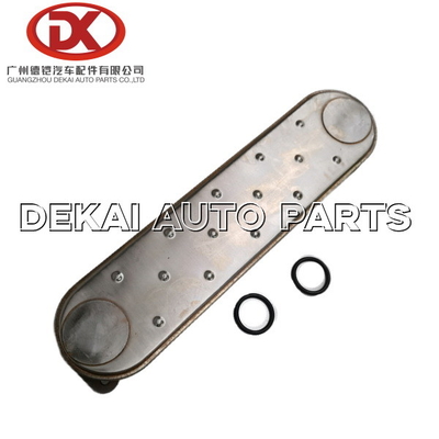 ISUZU Automobile Engine Oil Cooler Radiator 8973341010 8970287390