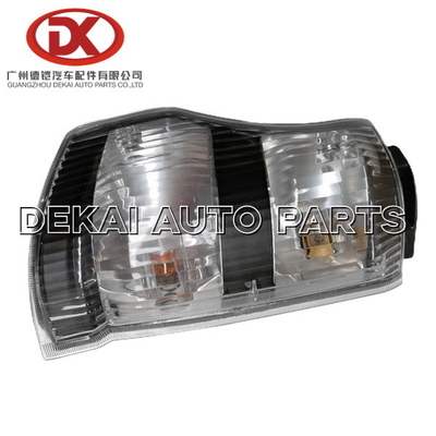 ISUZU Body Parts 8978550072 8980108920 Corner Turn Signal Lamp