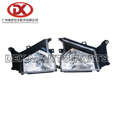 2.0Kg DC 12V-24V Headlight with 6 Months Warranty for ISUZU NPR NKR NQR 71 Truck