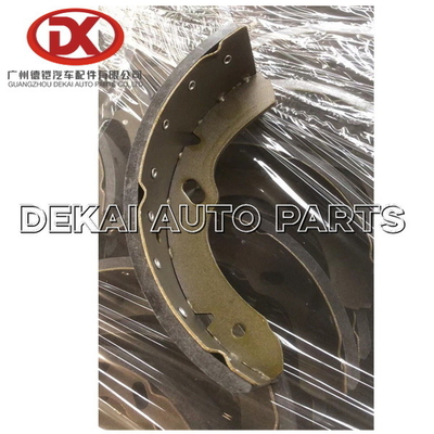 ISUZU Car Brake Pad Brake Shoe Front Rear 8971884550 5878316930