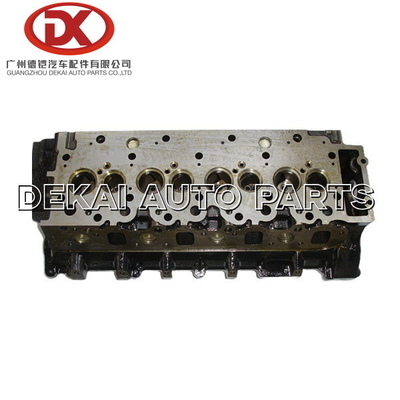 Metal ISUZU Cylinder Head 8971865897 8-97186589-0 8981706171 8981706170