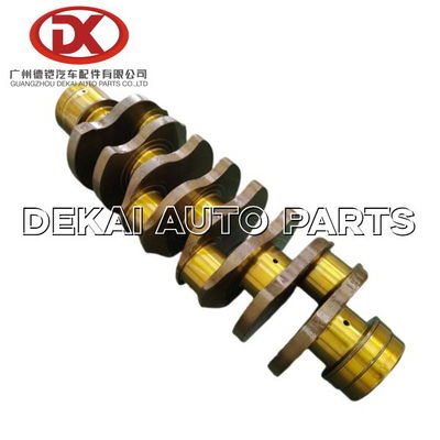 Good price 8980292700 Crankshaft ISUZU Engine Parts 4HK1 8 98029270 0 8973525343 online