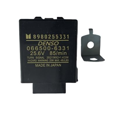 8 980255331 Flasher Unit  ISUZU 700P 4HK1 5P  8980255331 NPR75 NQR90