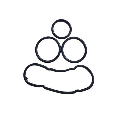 GASKET OIL 8943388781 8 94338878 1 Oil Radiator Repair Kit 4HE1 4HF1