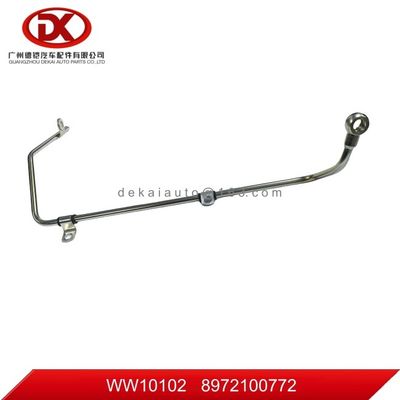 8 97210077 2 8972100772 Turbocharger Out Water Pipe ISUZU 4HG1