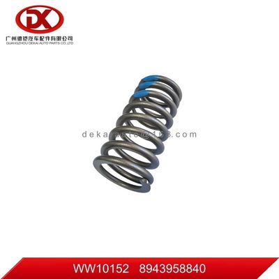 ISUZU 4HK1 Valve Spring 8943958840 for ELF 700P Engine