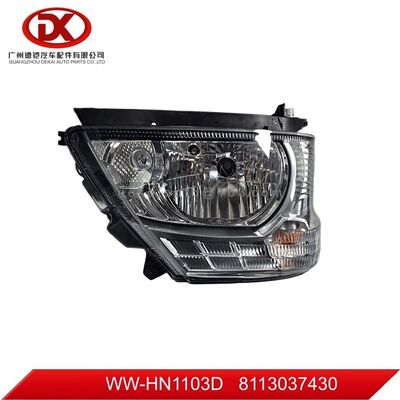 Good price Suitable for HINO 300 Front headlight;RH (With Motor)  8113037430  81130-37430 online