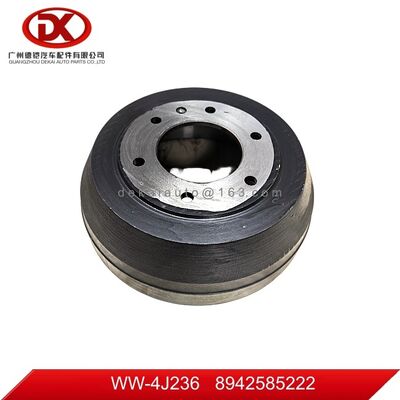 Suitable for ISUZU NHR DRUM; BRK,FRT 8942585222 8 94258522 2 WW-4J236