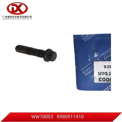 Suitable for ISUZU 4HG1 4HG1-T 4HK1 6HK1 Con rod bolt  8980911410  8 98091141 0