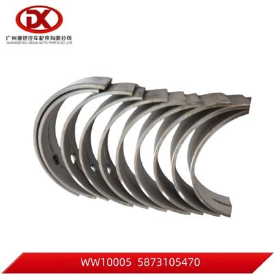 ISUZU 5873105470  5 87310547 0 Crankshaft Bearing Metal Kit for 4HG1 4HG1-T 4HK1 Diesel Engine