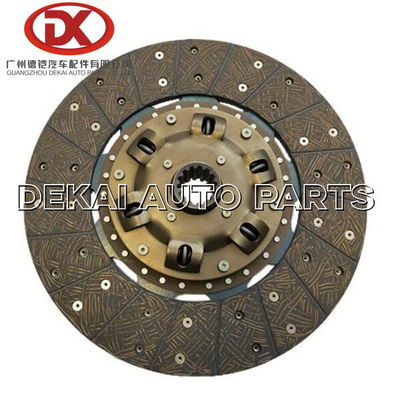 Good price ISUZU NPR75 Truck Clutch Disc Mzz6f 325*210*14*35.2 8973622351 8-97367795-0 online