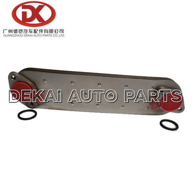 Good price ISUZU Automobile Engine Oil Cooler Radiator 8973341010 8970287390 online