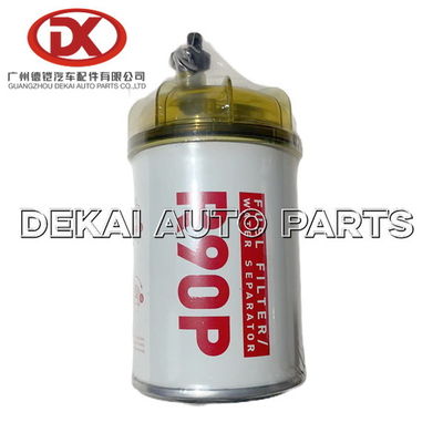 Good price 0.85Kg 700P/4HK1/FVR ISUZU Fuel Filter NMR85 NPR75 NQR90 8981398300 online